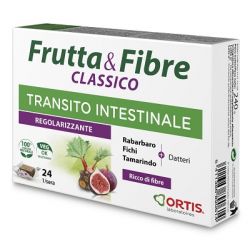 FRUTTA & FIBRE CLASSICO 24CUB