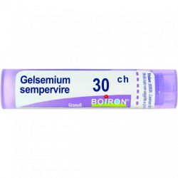 GELSEMIUM SEMP*30CH GR 4G
