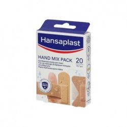 Hansaplast hand mix pack