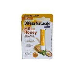 Forhans balsamo labbra difesa naturale milk&honey