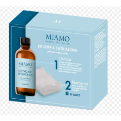 Miamo total care glycolic acid exfoliator 3,8% box 2023