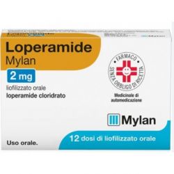 Loperamide my*12dosi liof 2mg