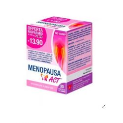 Menopausa act 30cpr