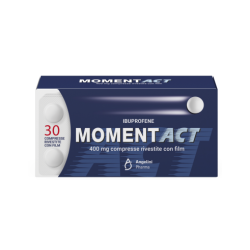 Momentact*30cpr riv 400mg