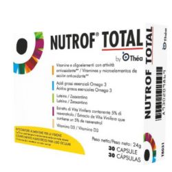 NUTROF TOTAL 30 CAPSULE