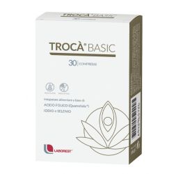 TROCA' BASIC 30 COMPRESSE