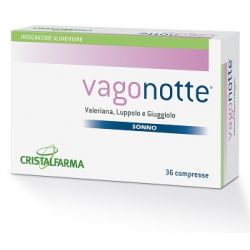 VAGONOTTE 36 COMPRESSE