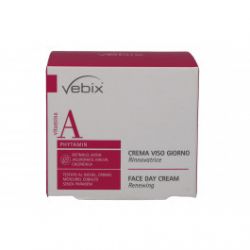Vebix phytamin crema viso giorno rinnovatrice 50 ml