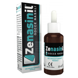 Zenasinil gocce nasali 20 ml